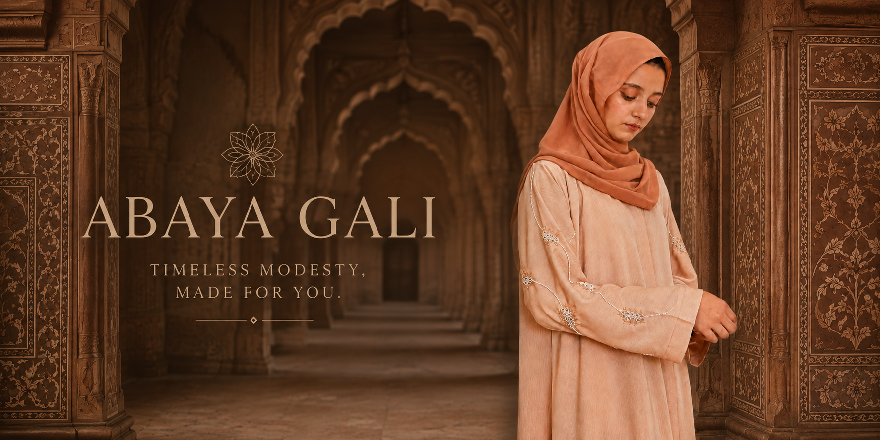 ABAYA GALI COLLECTION