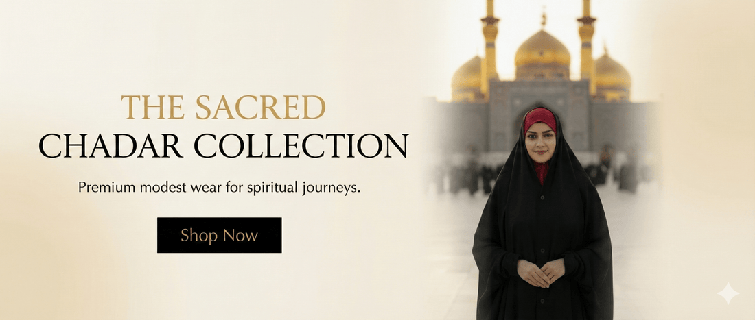 MALA Irani Chadars – Comfortable & Modest Fashion in Pakistan - MALA