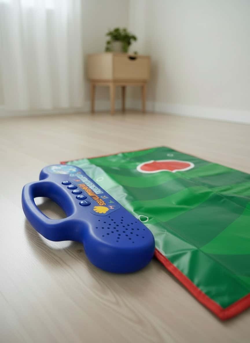 Digital Prayer Mat | Educational Prayer Mat