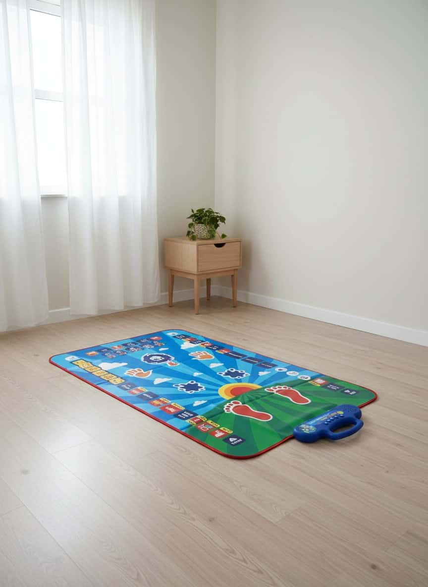 Digital Prayer Mat | Educational Prayer Mat