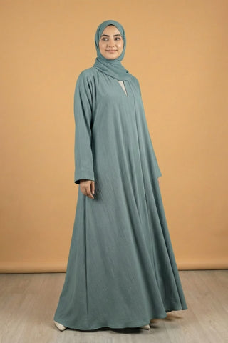 Alaya abayas | Front Open abaya