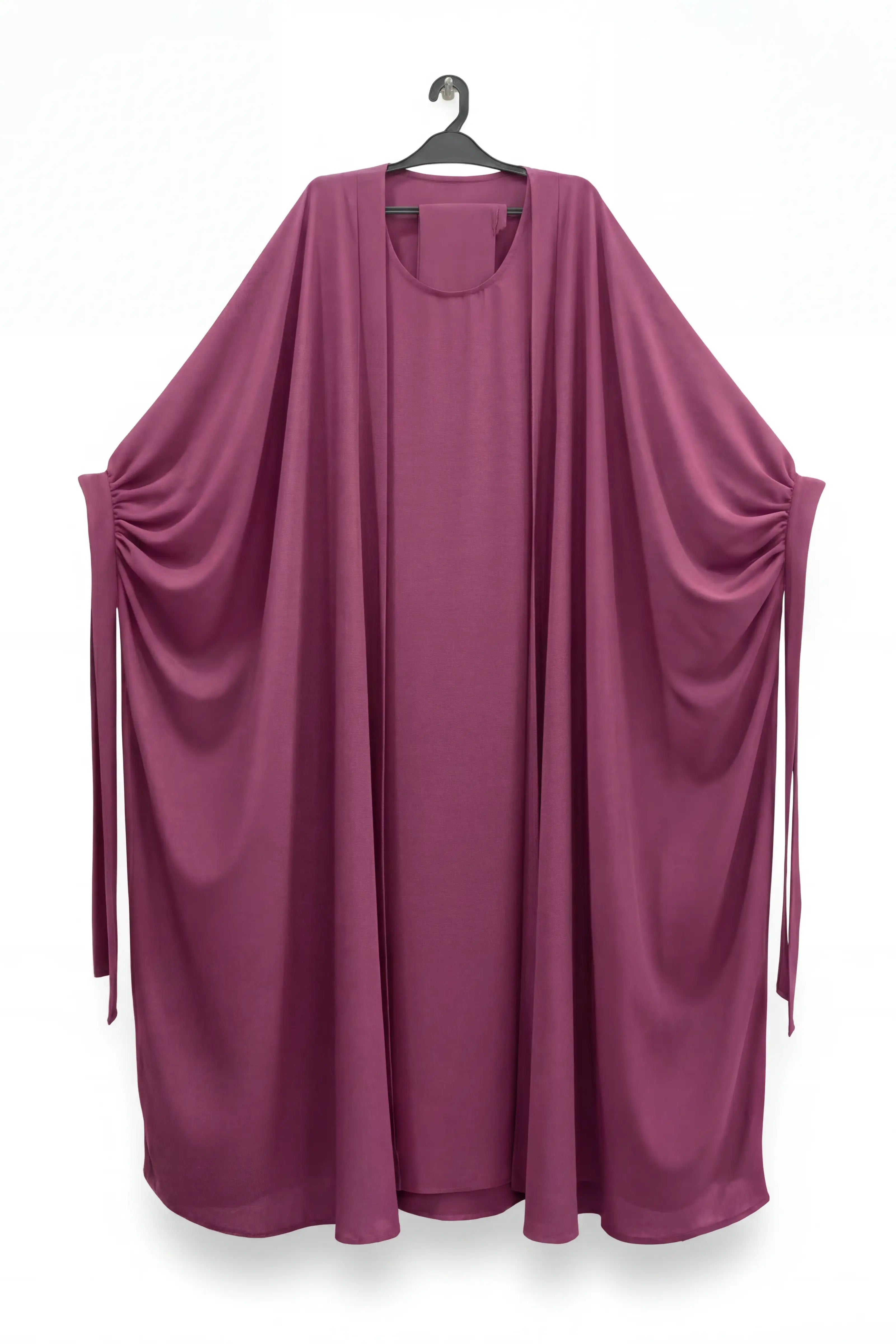 4 Piece Kaftan Abaya