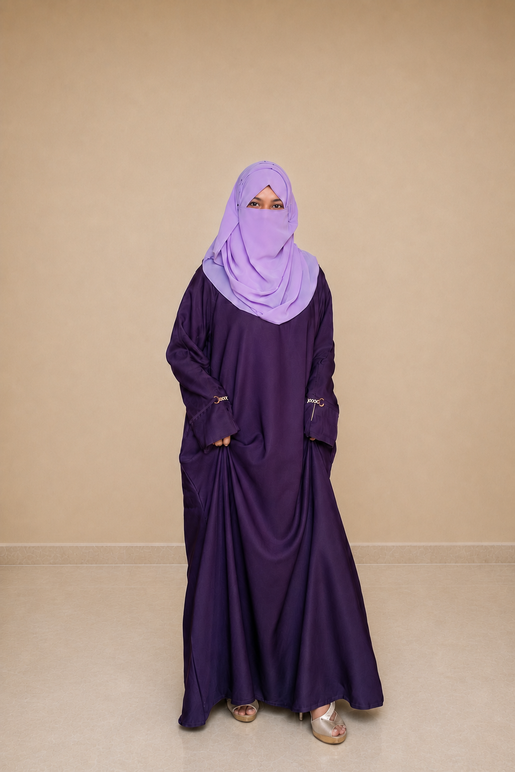 Yasmeen - ABAYA