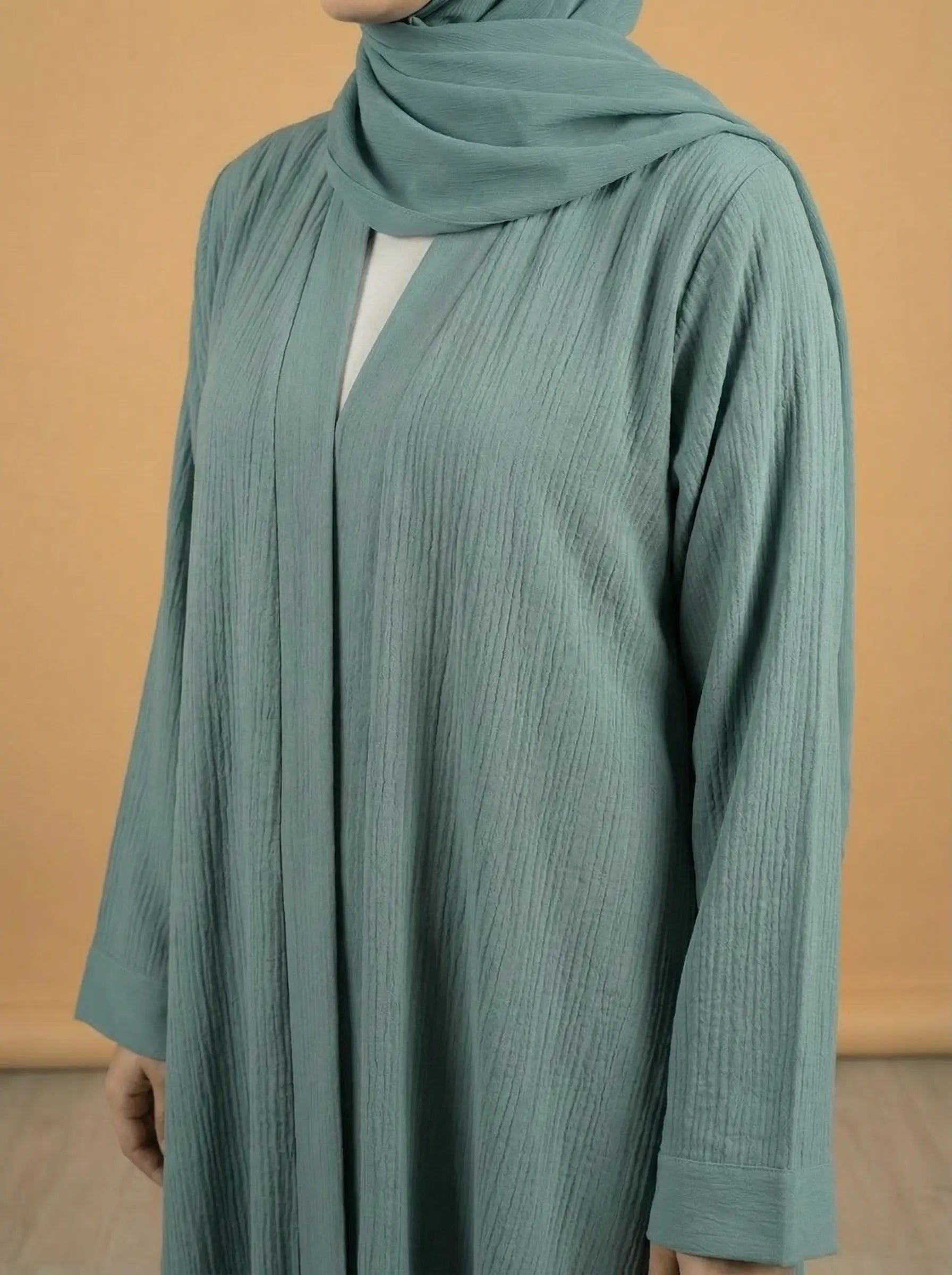 Alaya abayas | Front Open abaya