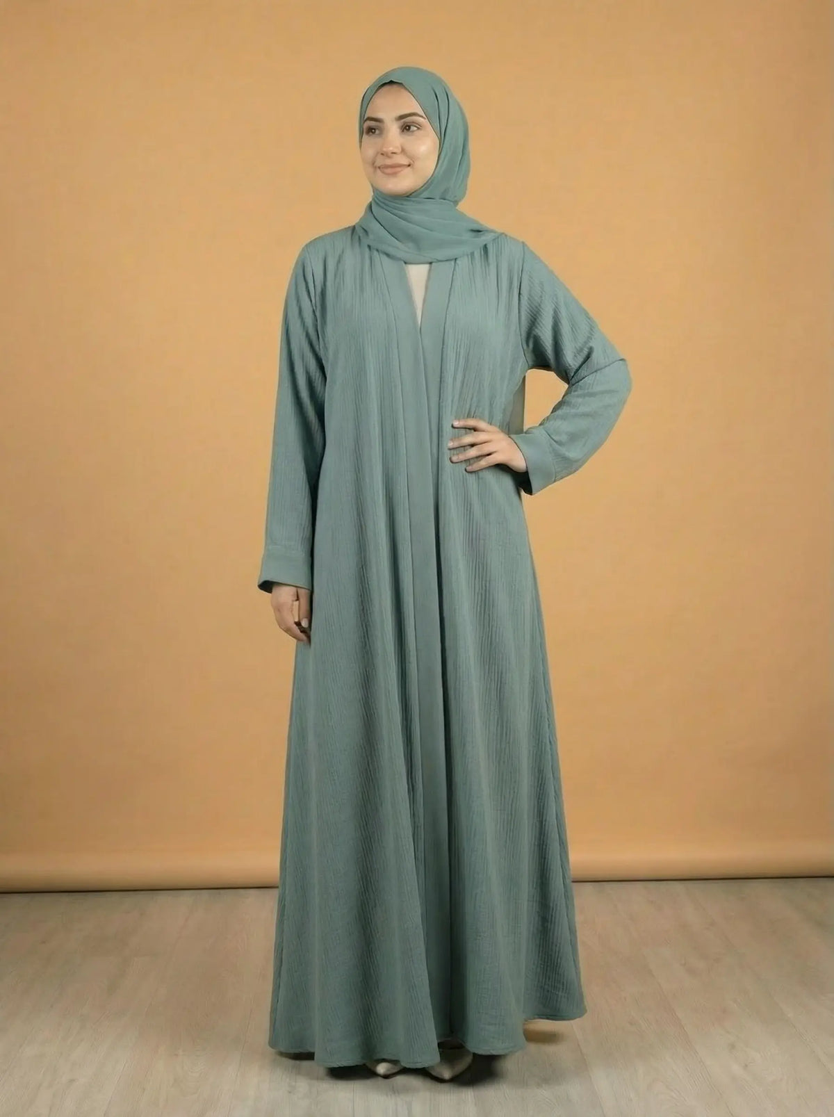 Alaya abayas | Front Open abaya