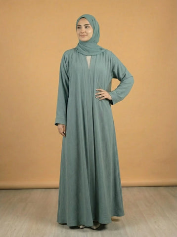 Alaya abayas | Front Open abaya