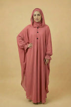 Hoodie abaya