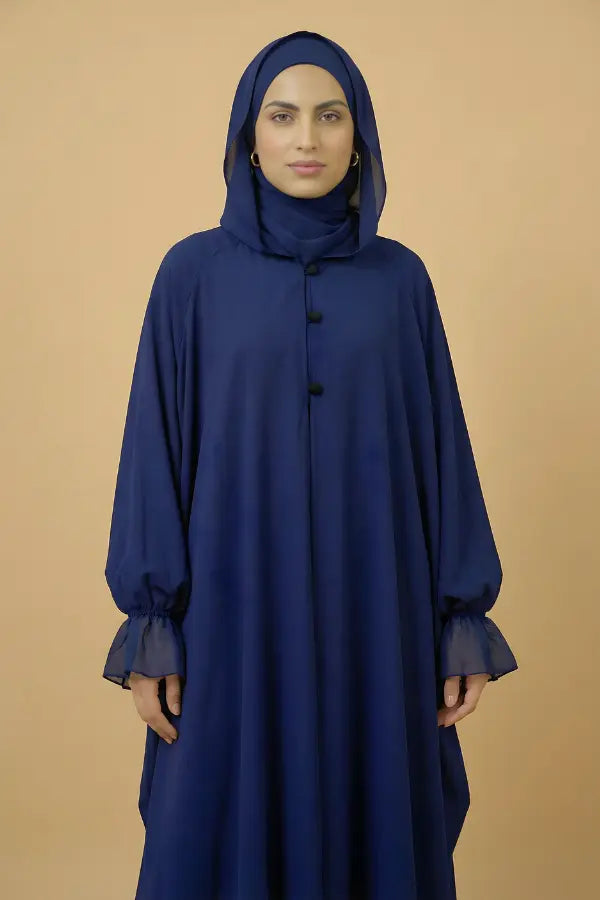 Hoodie abaya