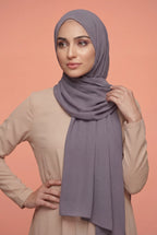 Chiffon Georgette Hijabs