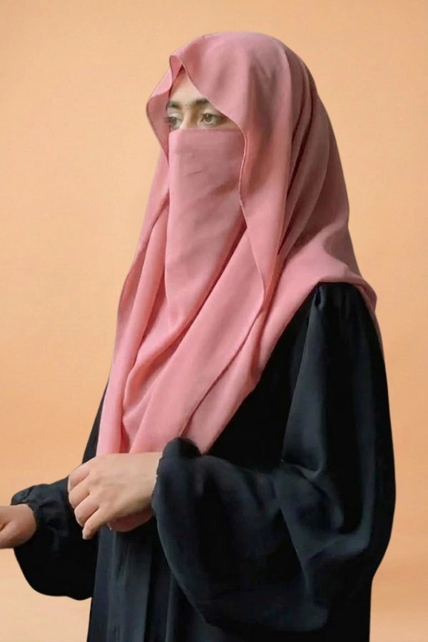 One Minute Hijab