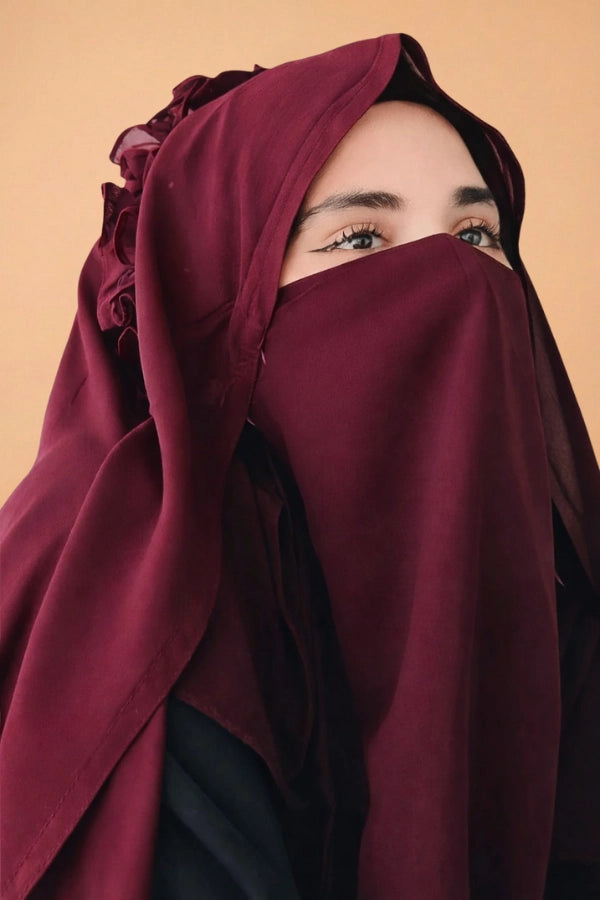 Princess Hijab