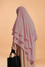Khimar - Three Layers with Niqab