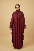 Hoodie abaya