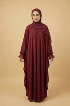Hoodie abaya