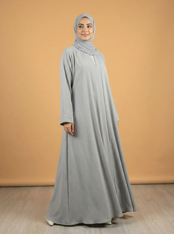 Alaya abayas | Front Open abaya