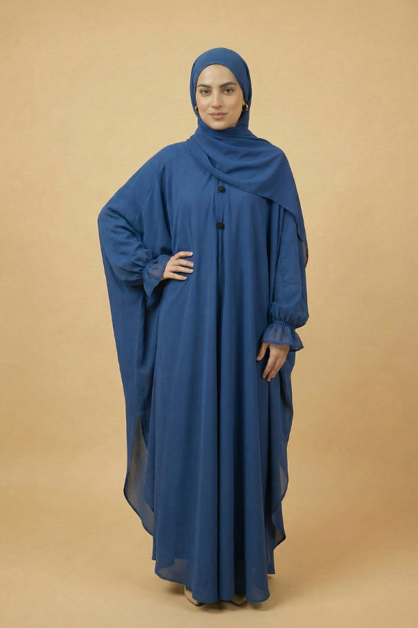 Hoodie abaya