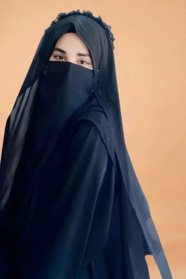 Princess Hijab