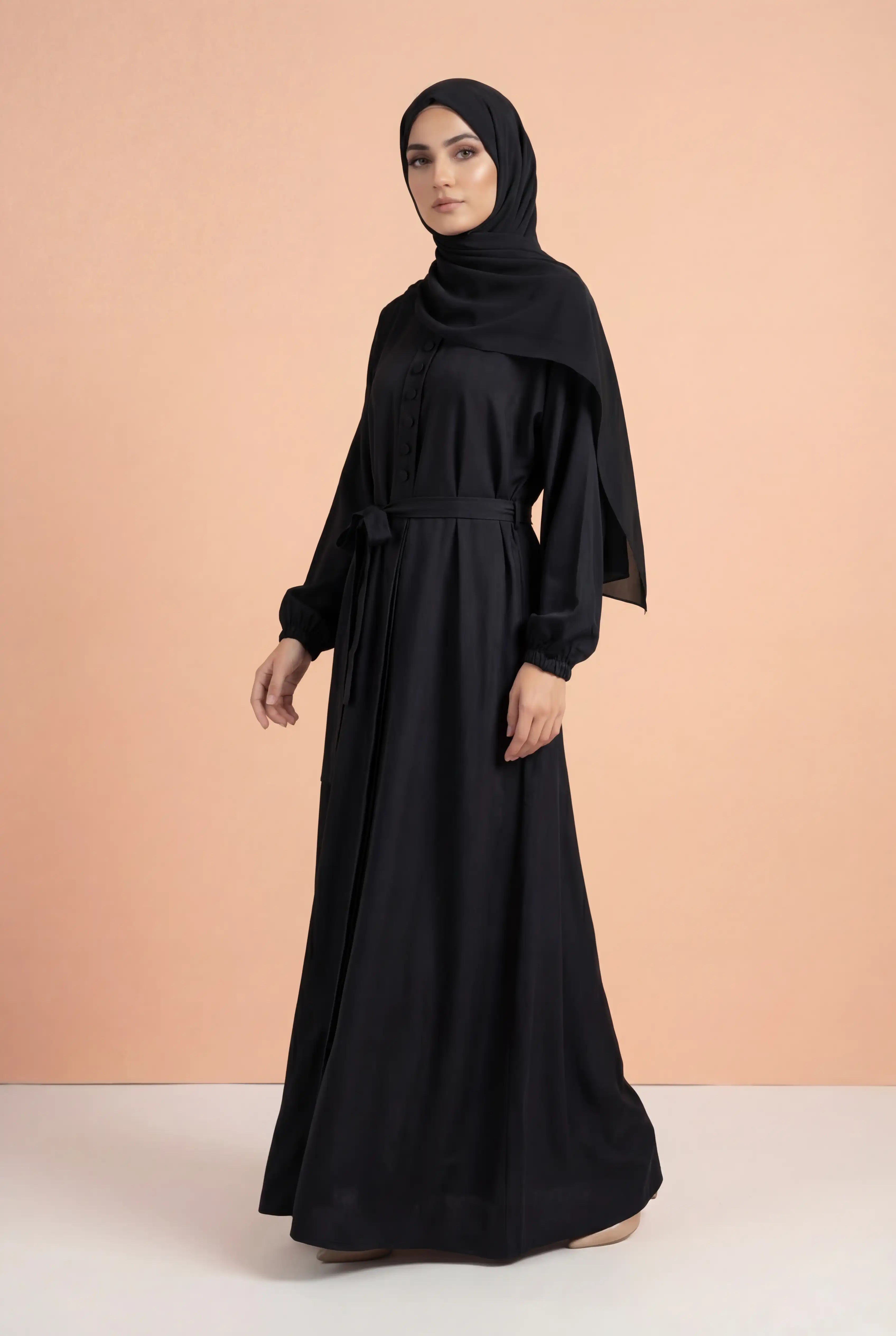 Abiha Abaya | Maxi Abaya