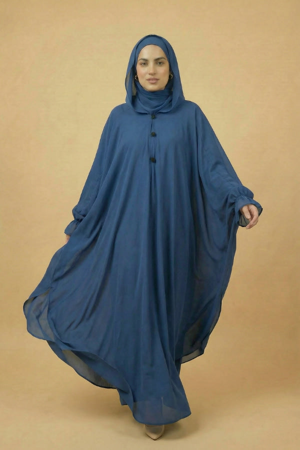 Hoodie abaya