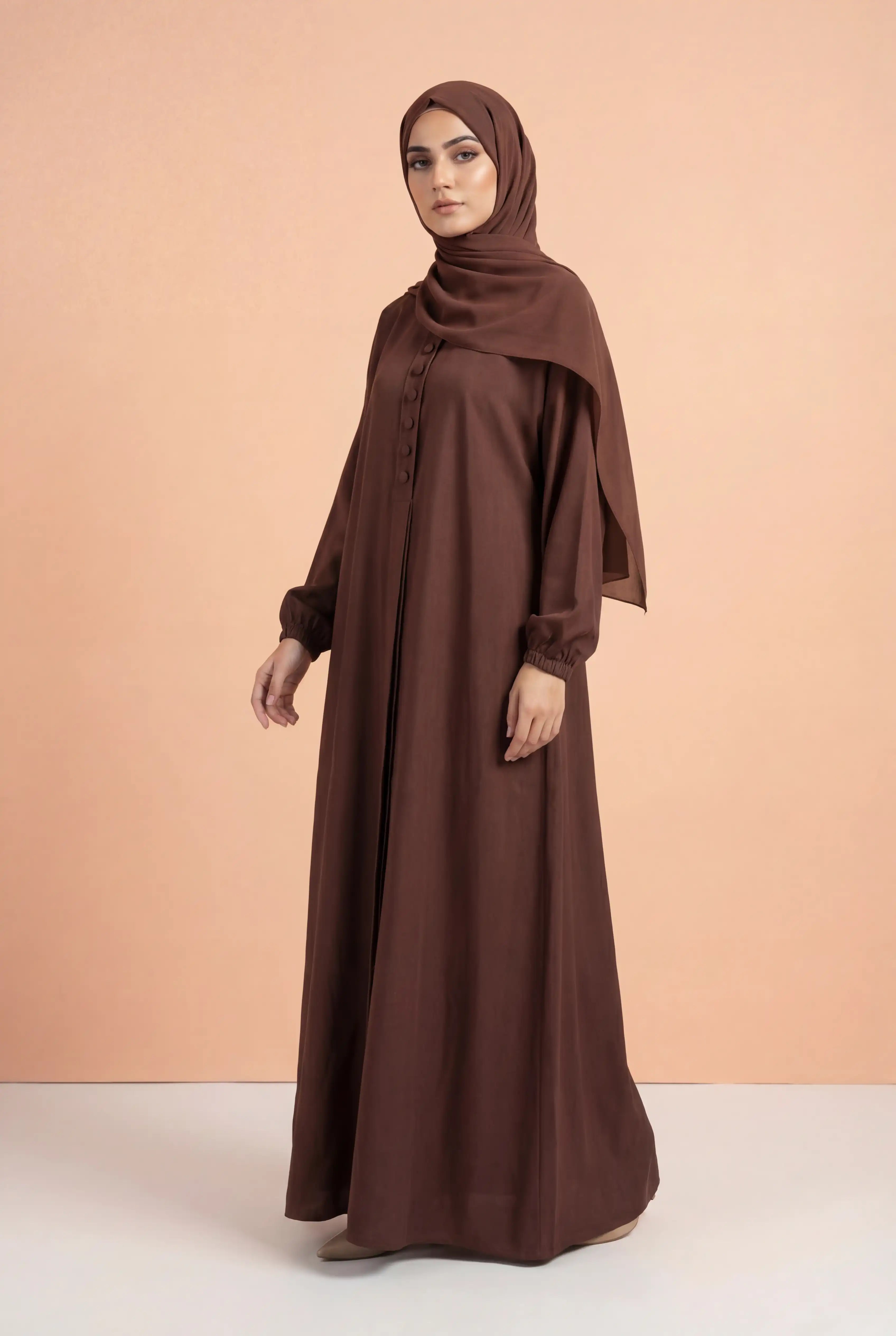 Abiha Abaya | Maxi Abaya