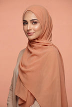 Chiffon Georgette Hijabs