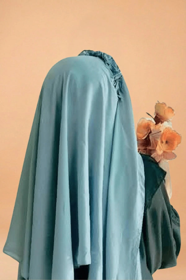 Princess Hijab