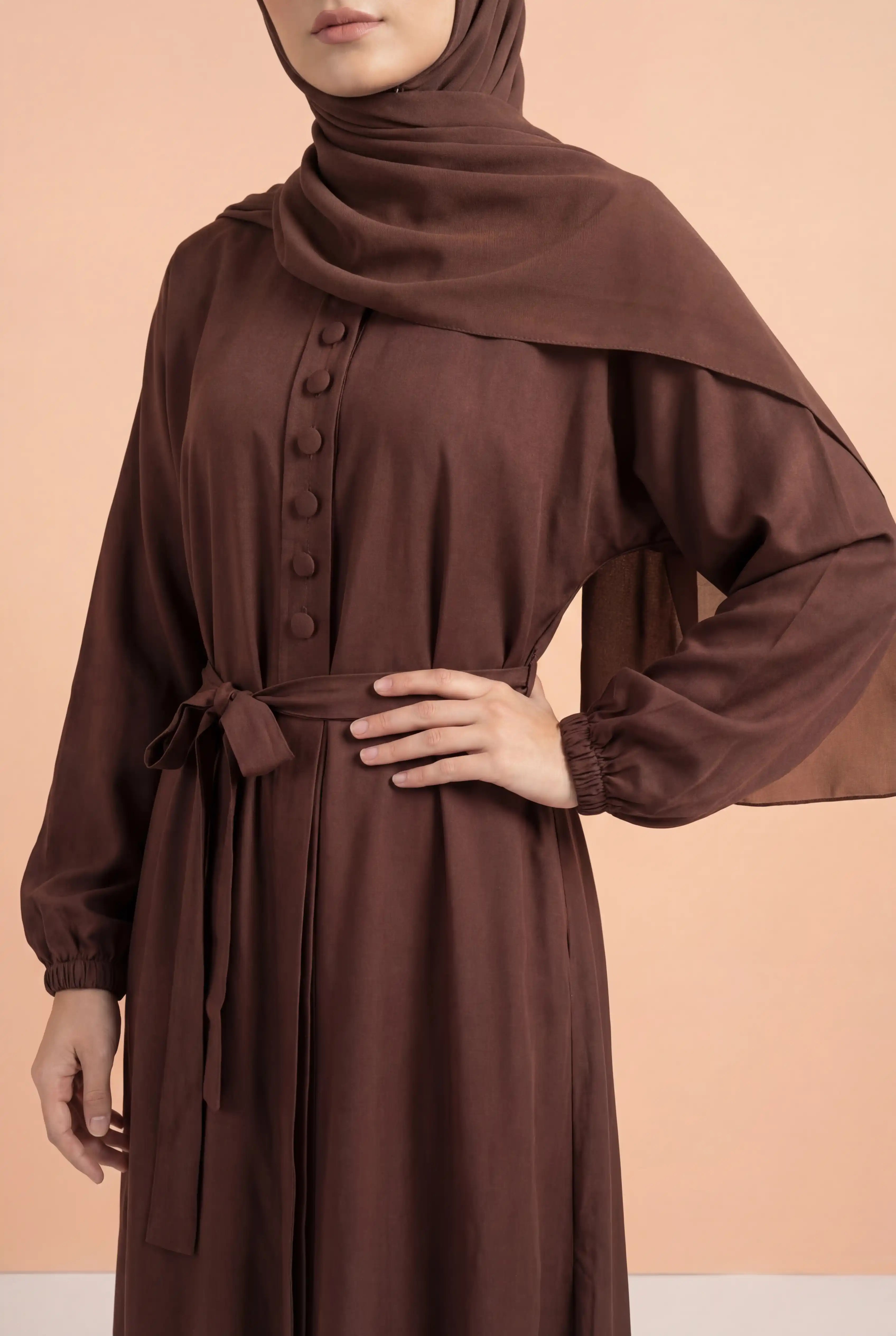 Abiha Abaya | Maxi Abaya