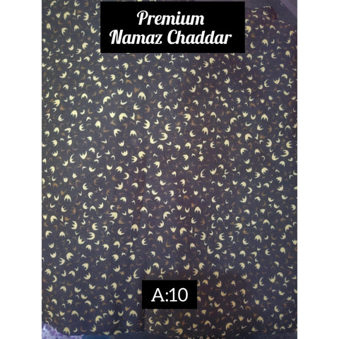 Premium Namaz Chadar with Lace Sleeves