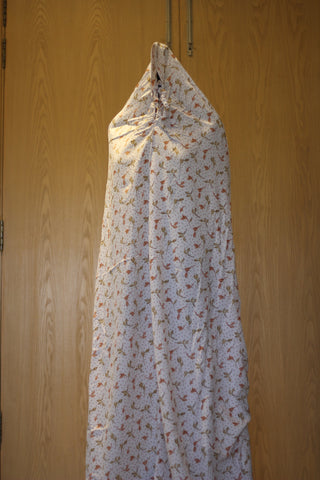 Premium Namaz Chadar with Lace Sleeves