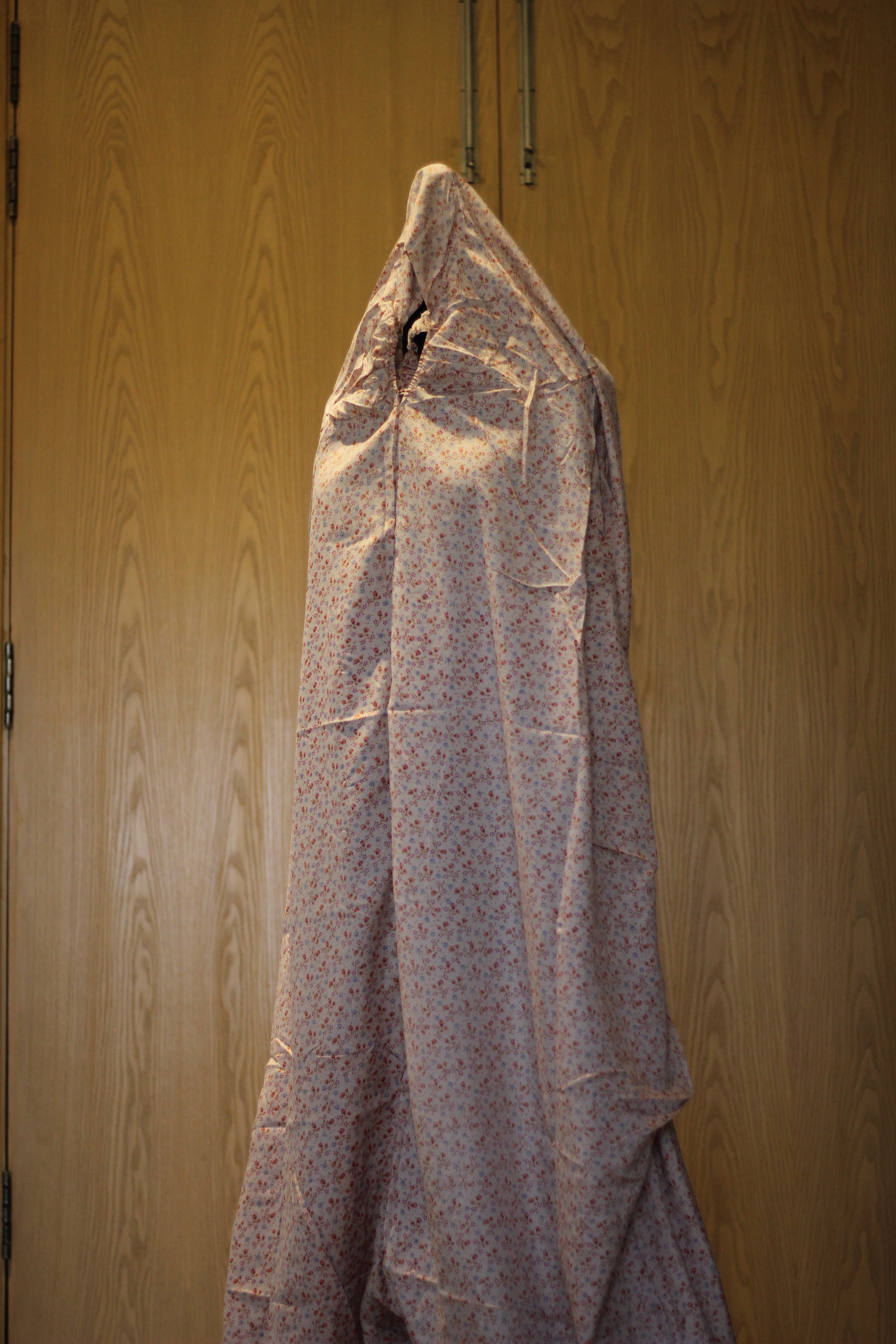 Premium Namaz Chadar with Lace Sleeves