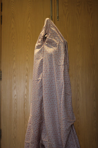 Premium Namaz Chadar with Lace Sleeves