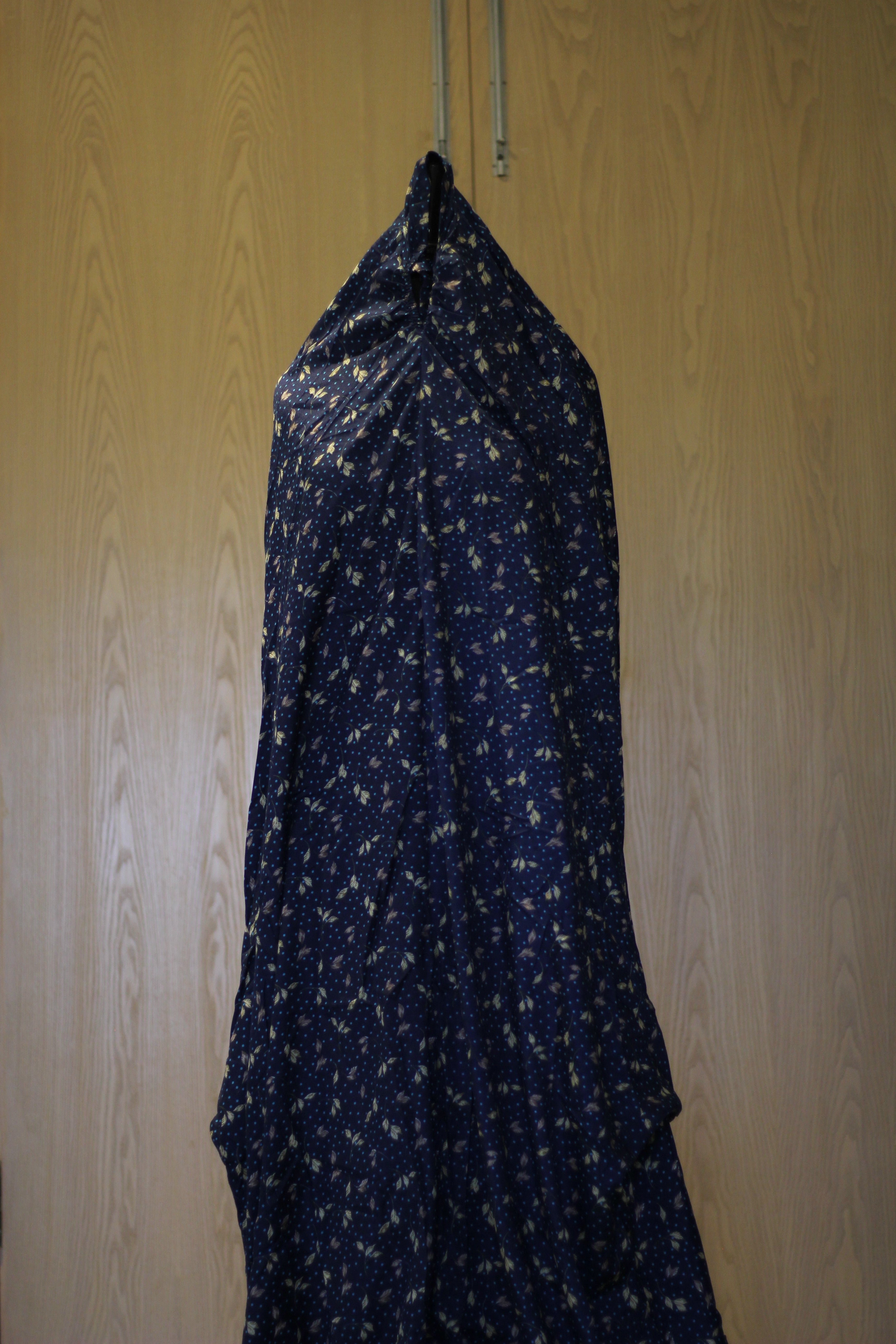 Premium Namaz Chadar with Lace Sleeves