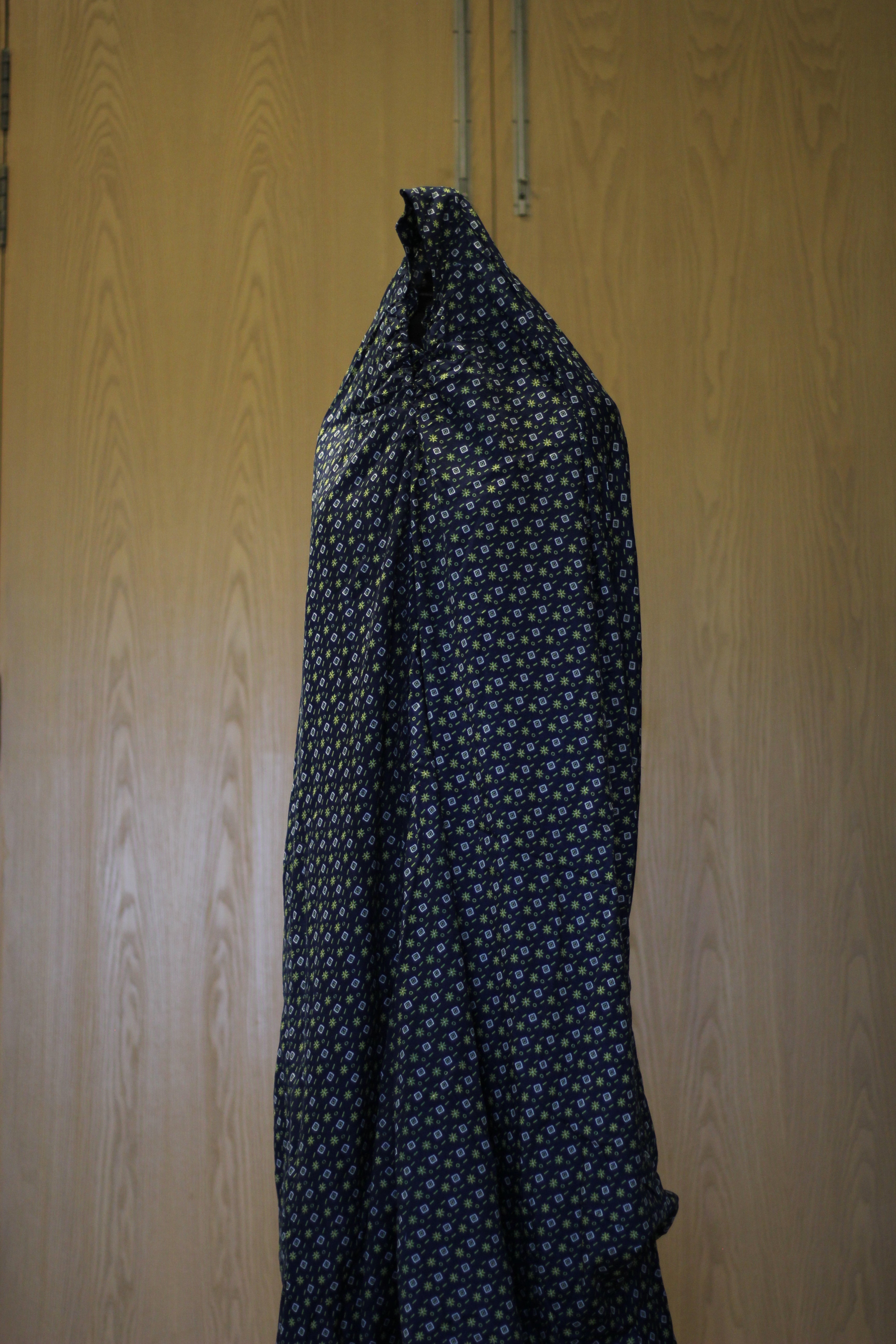 Premium Namaz Chadar with Lace Sleeves
