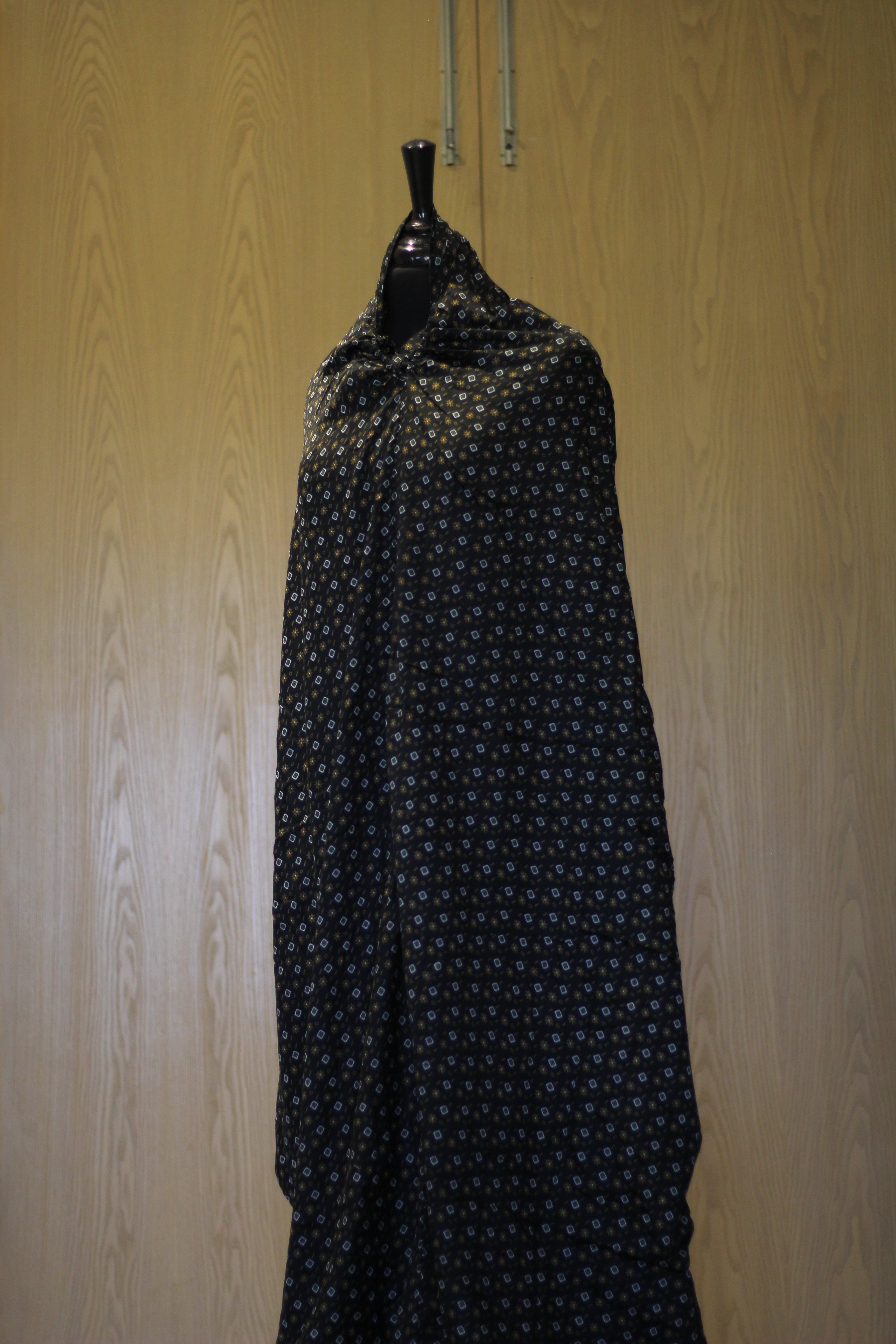 Premium Namaz Chadar with Lace Sleeves