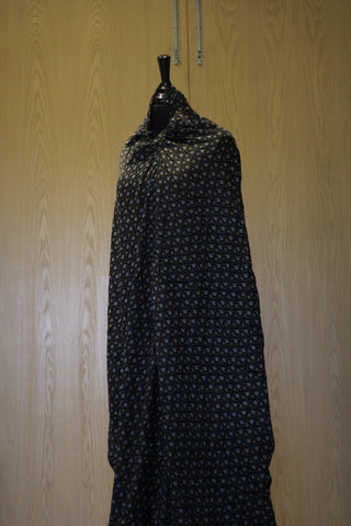Premium Namaz Chadar with Lace Sleeves