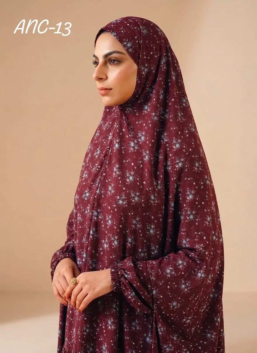 Premium Namaz Chaddar for Adults
