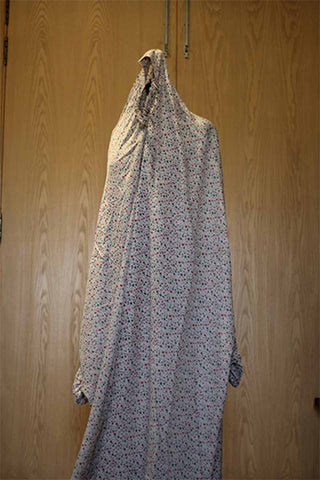 Full Length Namaz Chadar