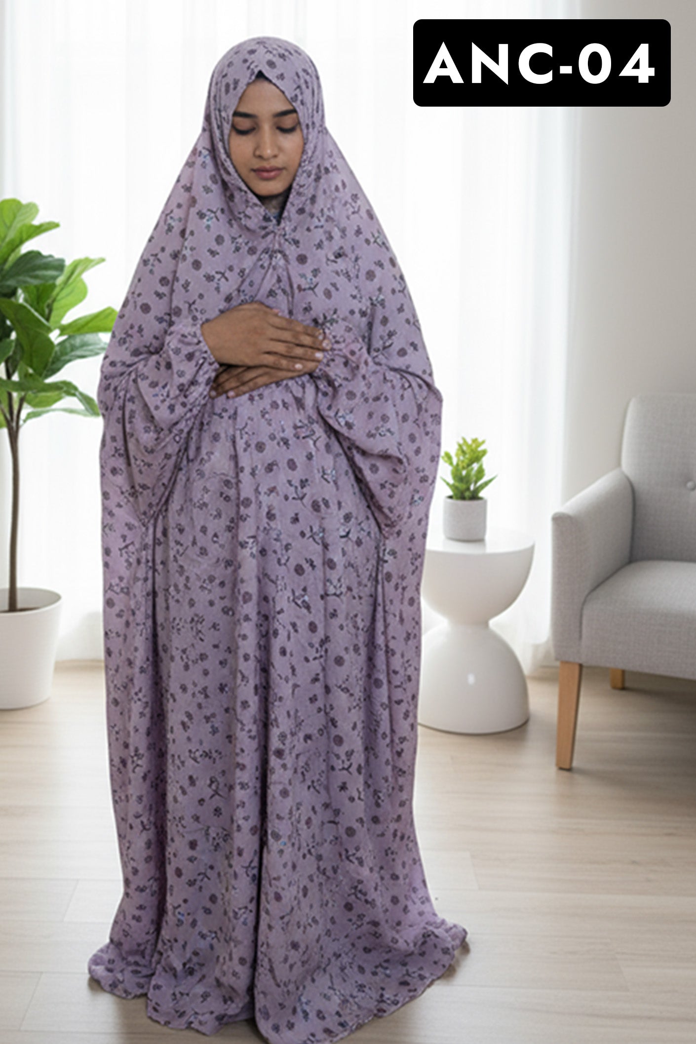 Premium Namaz Chaddar for Adults