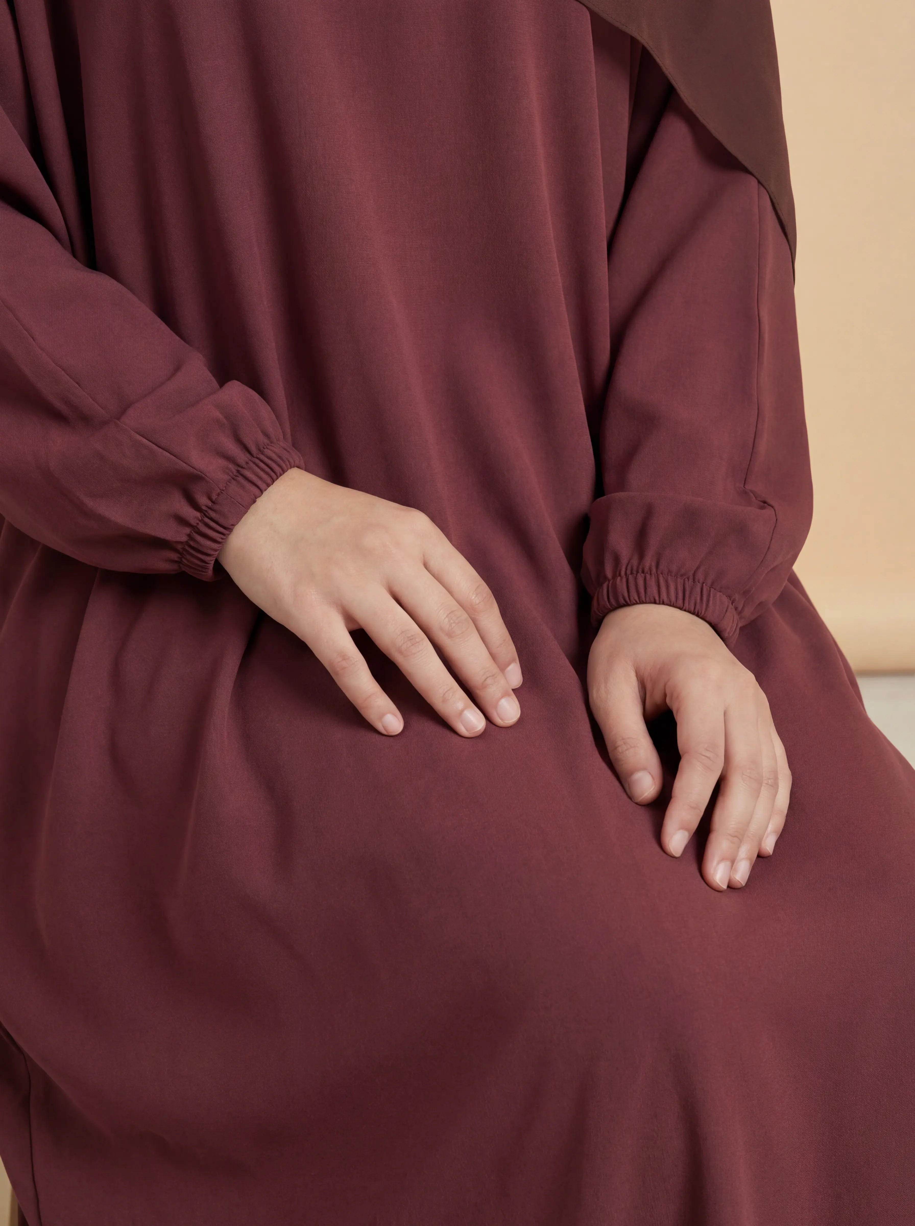 Classic Abaya