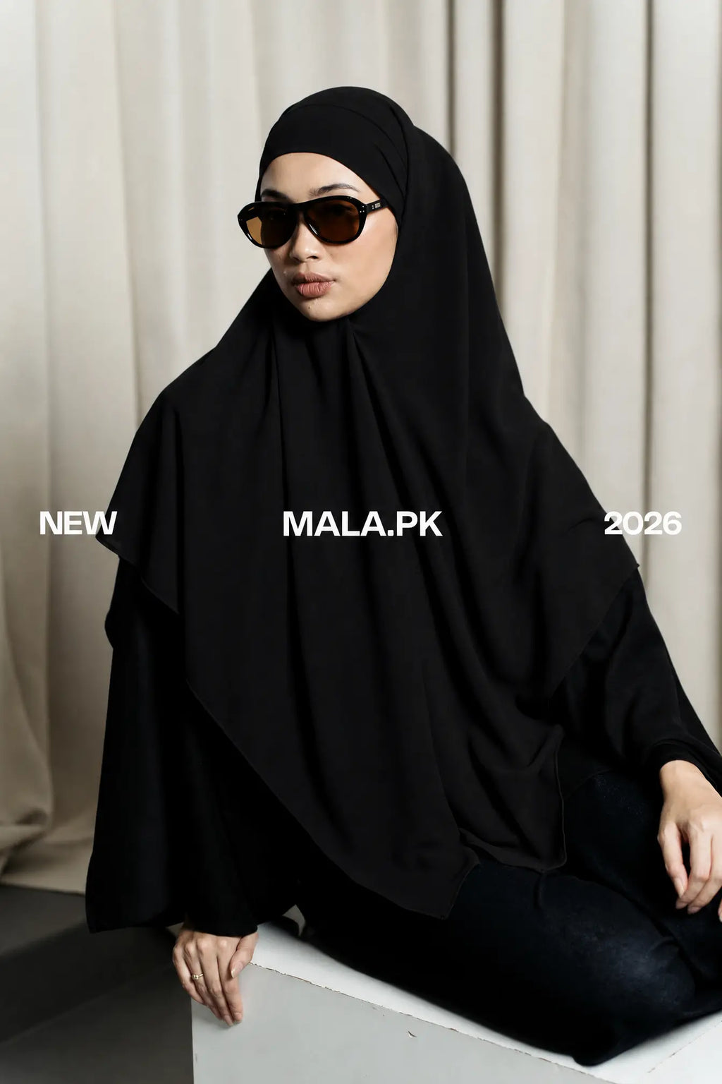 Khiban - Malaysian Hijab