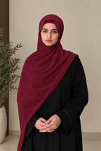 Instant Hijab - Hijab + Cap