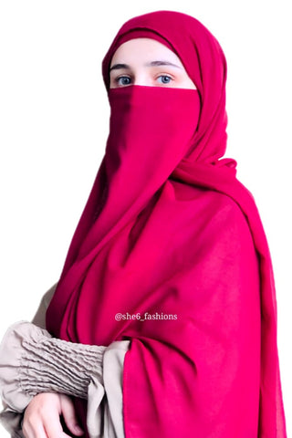 Complete Hijab Set