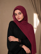Magnetic Hijab -  Hijab + Cap + Magnets