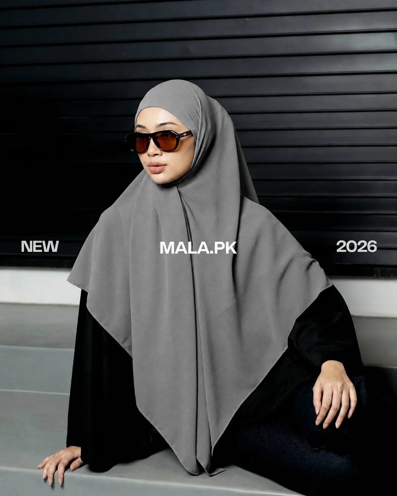 Khiban - Malaysian Hijab