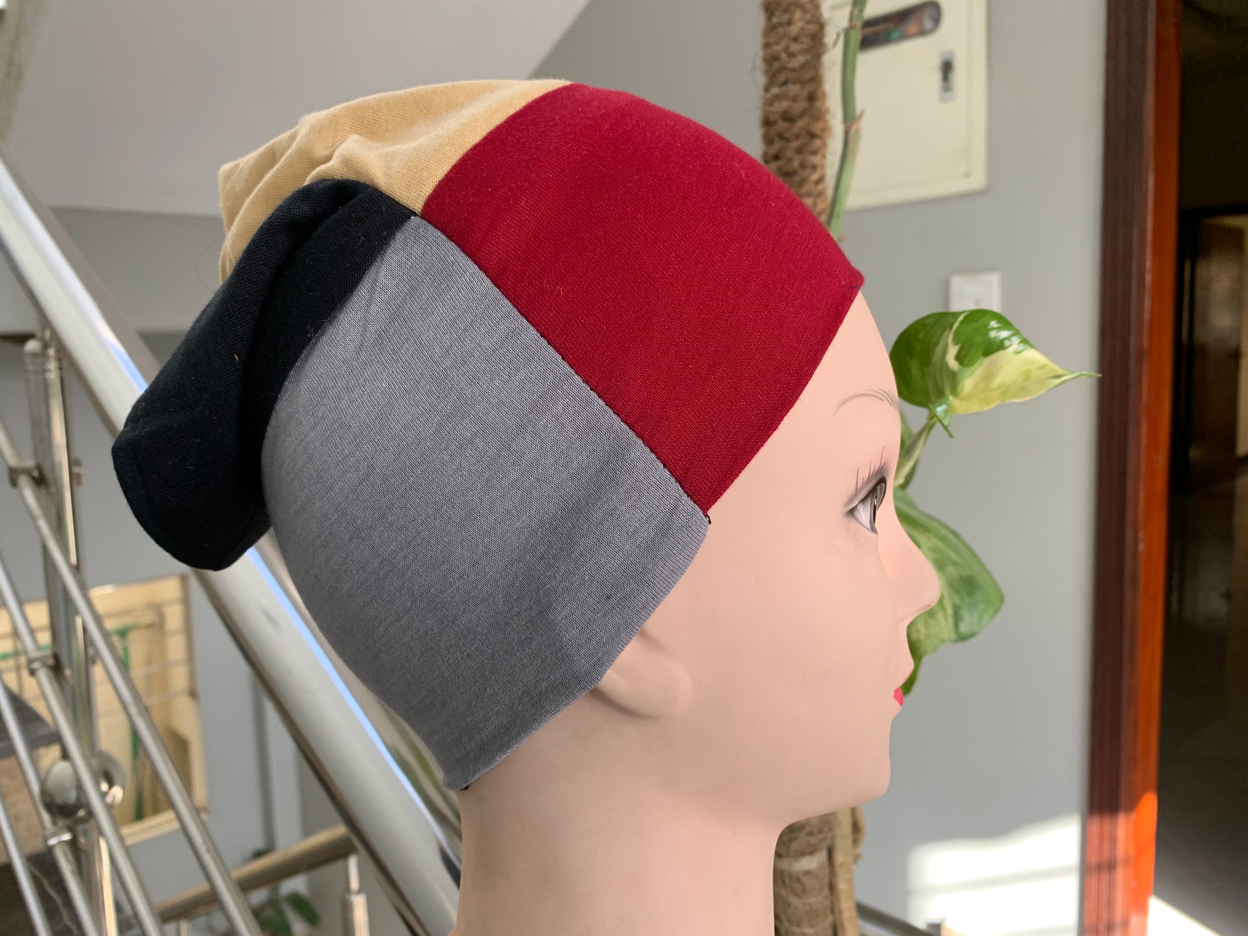 4 Color Tube Cap
