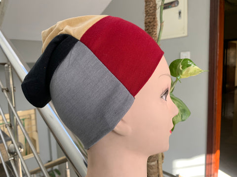 4 Color Tube Cap