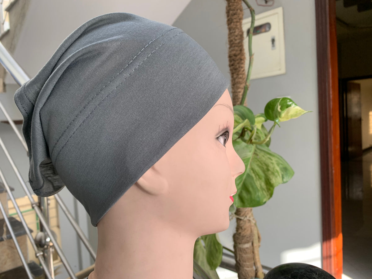 Plain Tube Cap