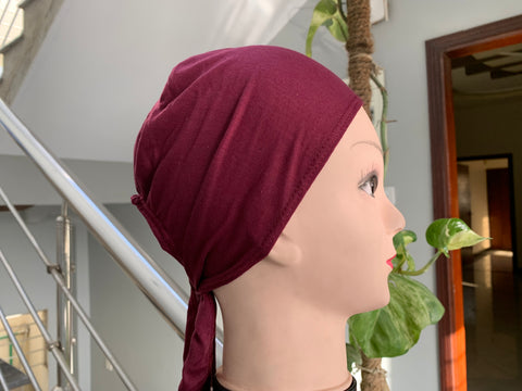 Hijab Cap