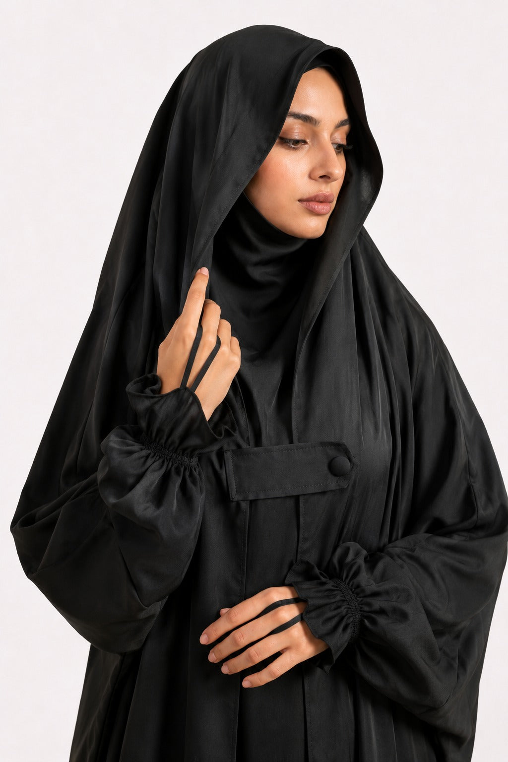 SAUDI JILBAB