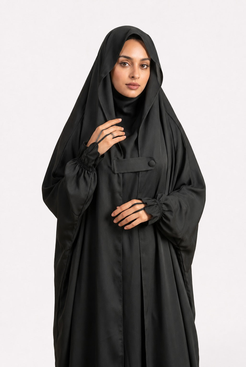 SAUDI JILBAB